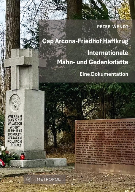 Cap Arcona-Friedhof Haffkrug - Peter Wendt