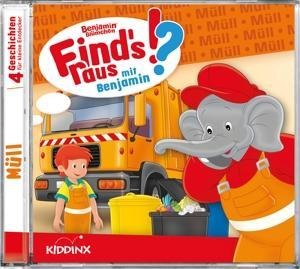 Find's raus mit Benjamin-Folge 9:Müll - Benjamin Blümchen