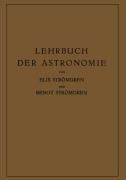 Cover-Bild zum Titel 'Lehrbuch der Astronomie' von 'Elis Strömgren, Bengt Strömgren'