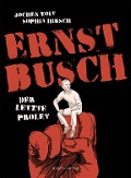 Cover-Bild zum Titel 'Ernst Busch' von 'Jochen Voit'