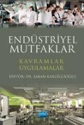 Cover-Bild zum Titel 'Endüstriyel Mutfaklar' von 'Saban Kargiglioglu'