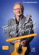 Cover-Bild zum Titel 'Fingerstyle Guitar von Anfang an' von 'Ulli Bögershausen'