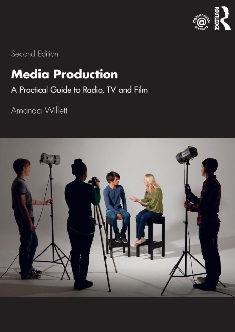 Media Production - Amanda Willett