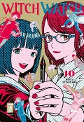 Cover-Bild zum Titel 'Witch Watch 10' von 'Kenta Shinohara'