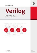 Cover-Bild zum Titel 'Verilog' von 'Bernhard Hoppe'