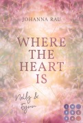 Cover-Bild zum Titel 'Where the Heart Is. Nelly und Fynn' von 'Johanna Rau'