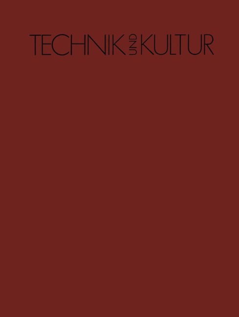 Technik und Kultur - 