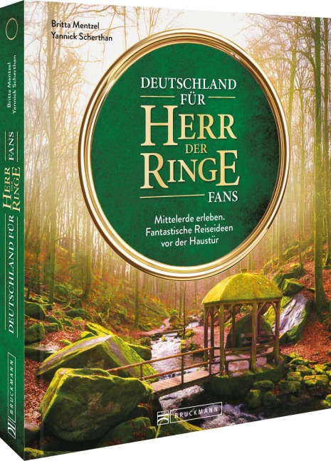 Deutschland für 'Herr der Ringe' Fans - Britta Mentzel