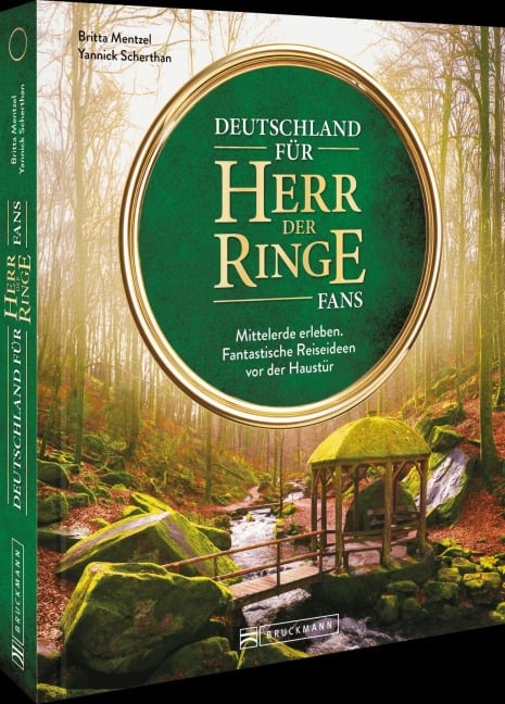 Deutschland für 'Herr der Ringe' Fans - Britta Mentzel