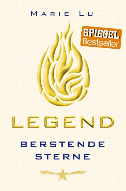 Legend 03 - Berstende Sterne - Marie Lu