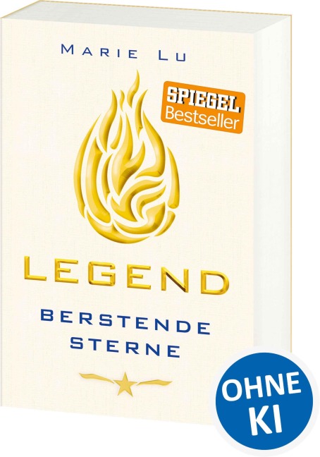 Legend 03 - Berstende Sterne - Marie Lu