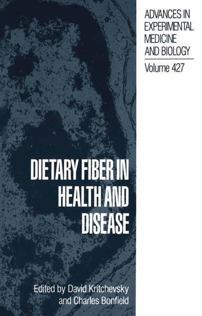 Dietary Fiber in Health and Disease - 