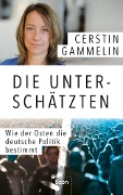 Cover-Bild zum Titel 'Die Unterschätzten' von 'Cerstin Gammelin'