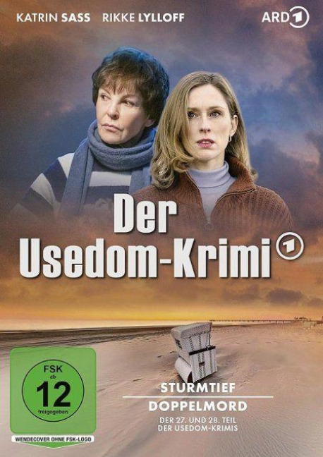 Der Usedom-Krimi: Sturmtief & Doppelmord - Dinah Marte Golch Natalie Zoghbi, Colin Towns Colin Towns