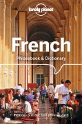 Cover-Bild zum Titel 'Lonely Planet French Phrasebook & Dictionary' von ''