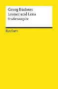Leonce und Lena. Studienausgabe - Georg Büchner