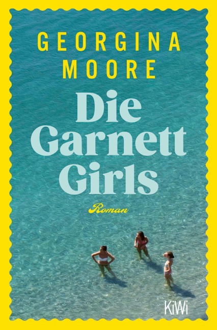 Die Garnett Girls - Georgina Moore