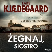 Cover-Bild zum Titel '¿egnaj, siostro' von 'Lars Kjædegaard'