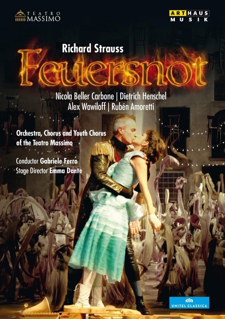 Feuersnot - Beller Carbone/Henschel/Wawiloff/Amoretti