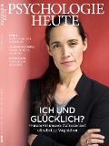 Cover-Bild zum Titel 'Psychologie Heute 9/2016: Ich und glücklich?' von ''