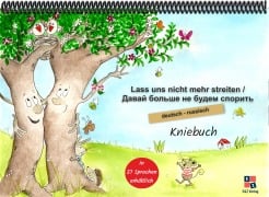 Cover-Bild zum Titel 'Lass uns nicht mehr streiten' von 'Helga Momm'