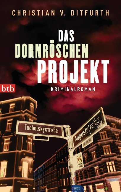 Das Dornröschen-Projekt - Christian von Ditfurth