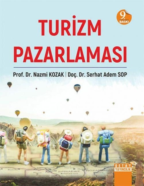 Turizm Pazarlamasi - Nazmi Kozak