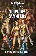 Cover-Bild zum Titel 'Turm des Sammlers' von 'Thorsten Hoß'