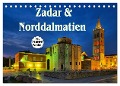 Zadar und Norddalmatien (Tischkalender 2024 DIN A5 quer), CALVENDO Monatskalender - LianeM LianeM