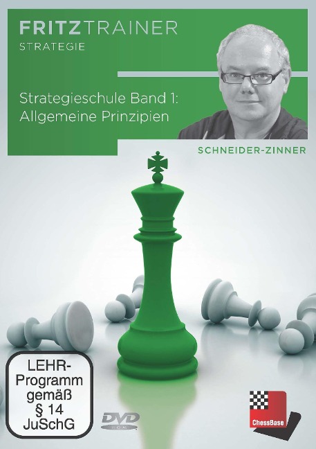 Strategieschule Band 1 - Harald Schneider-Zinner