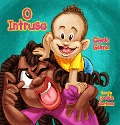 Cover-Bild zum Titel 'O intruso' von 'Gisele Gama'
