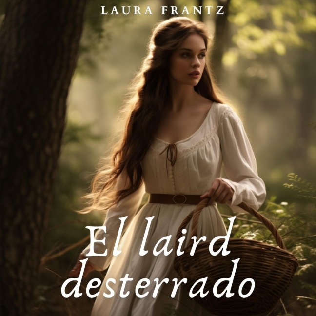 El laird desterrado - Laura Frantz