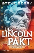 Cover-Bild zum Titel 'Der Lincoln-Pakt' von 'Steve Berry'