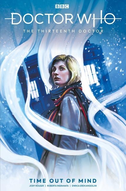 Doctor Who: The Thirteenth Doctor: Time Out of Mind - Jody Houser