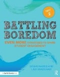 Cover-Bild zum Titel 'Battling Boredom, Part 2' von 'Bryan Harris, Lisa Bradshaw'