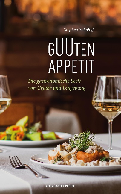 GUUTEN APPETIT - Stephen Sokoloff