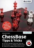 Cover-Bild zum Titel 'ChessBase' von 'Walter Saumweber'