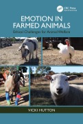 Cover-Bild zum Titel 'Emotion in Farmed Animals' von 'Vicki Hutton'