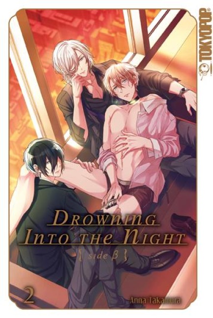 Drowning Into the Night 02 - Anna Takamura