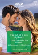 Cover-Bild zum Titel 'Romana Exklusiv Band 403' von 'Scarlet Wilson, Joss Wood, Marion Lennox'
