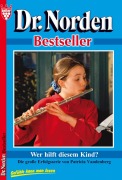 Cover-Bild zum Titel 'Wer hilft diesem Kind' von 'Patricia Vandenberg'