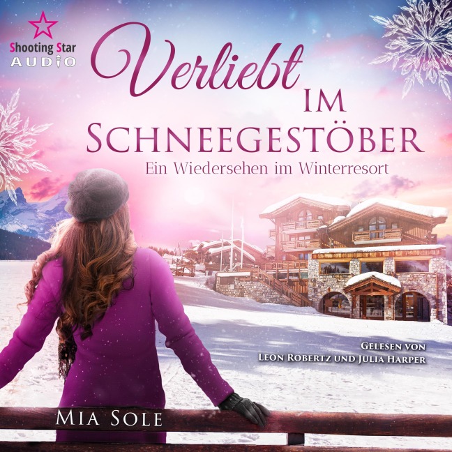 Verliebt im Schneegestöber - Mia Sole