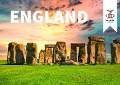 Cover-Bild zum Titel 'Bildband England' von 'Victoria Gallardo'