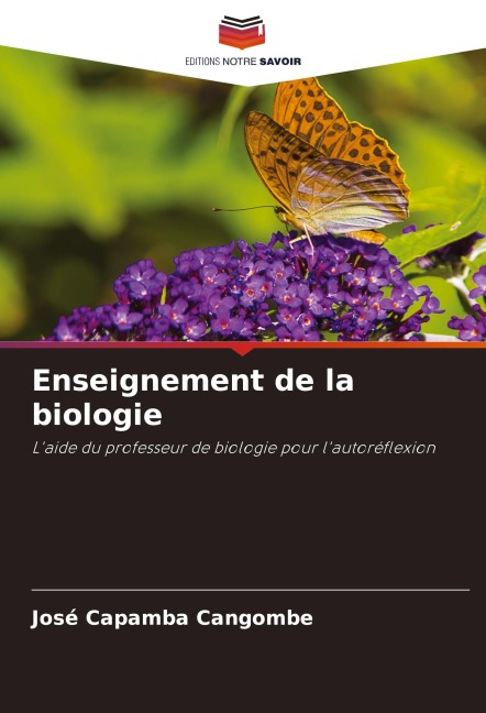 Enseignement de la biologie - José Capamba Cangombe
