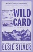 Cover-Bild zum Titel 'Wild Card' von 'Elsie Silver'