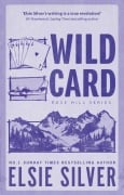 Cover-Bild zum Titel 'Wild Card' von 'Elsie Silver'
