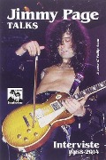 Cover-Bild zum Titel 'Jimmy Page talks. Interviste 1968-2014' von ''