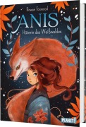 Cover-Bild zum Titel 'Anis' von 'Rowan Foxwood'