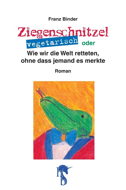 Ziegenschnitzel vegetarisch - Franz Binder