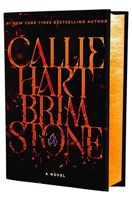 Brimstone (Deluxe Limited Edition) - Callie Hart